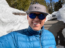 Tahoe Truckee True Embroidered 5 Panel Hat