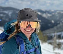Tahoe Truckee True Embroidered 5 Panel Hat