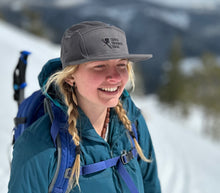 Tahoe Truckee True Embroidered 5 Panel Hat