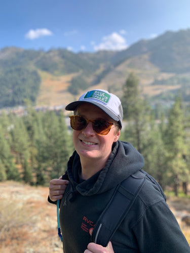 Save Martis Valley Dad-Hat