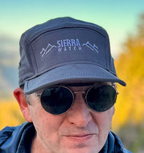 Sierra Watch NEW LOGO Camper Hat