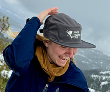 Tahoe Truckee True Embroidered 5 Panel Hat