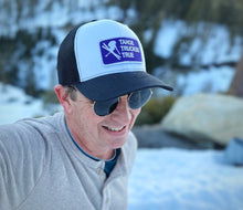 Tahoe Truckee True Trucker Hat